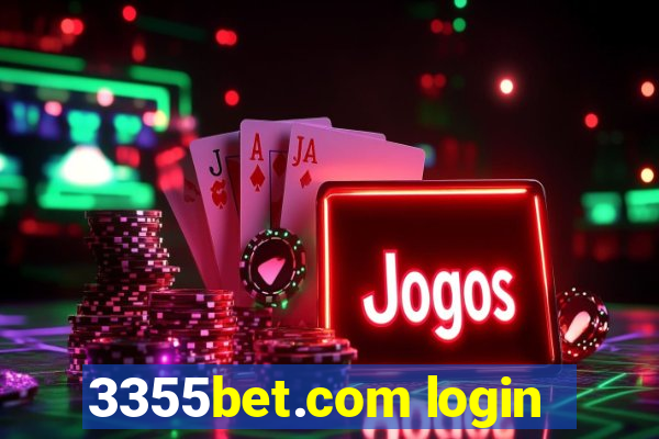 3355bet.com login